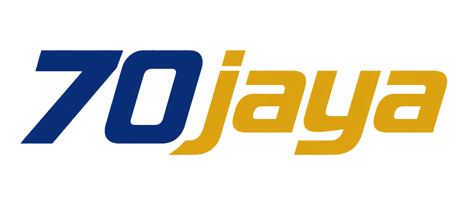 70jaya বাংলাদেশের গেমিং লোগো